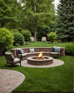 lighting tips for farmhouse landscaping,