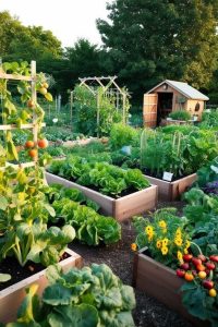  benefits of raised beds in Canada