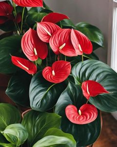 tropical houseplants