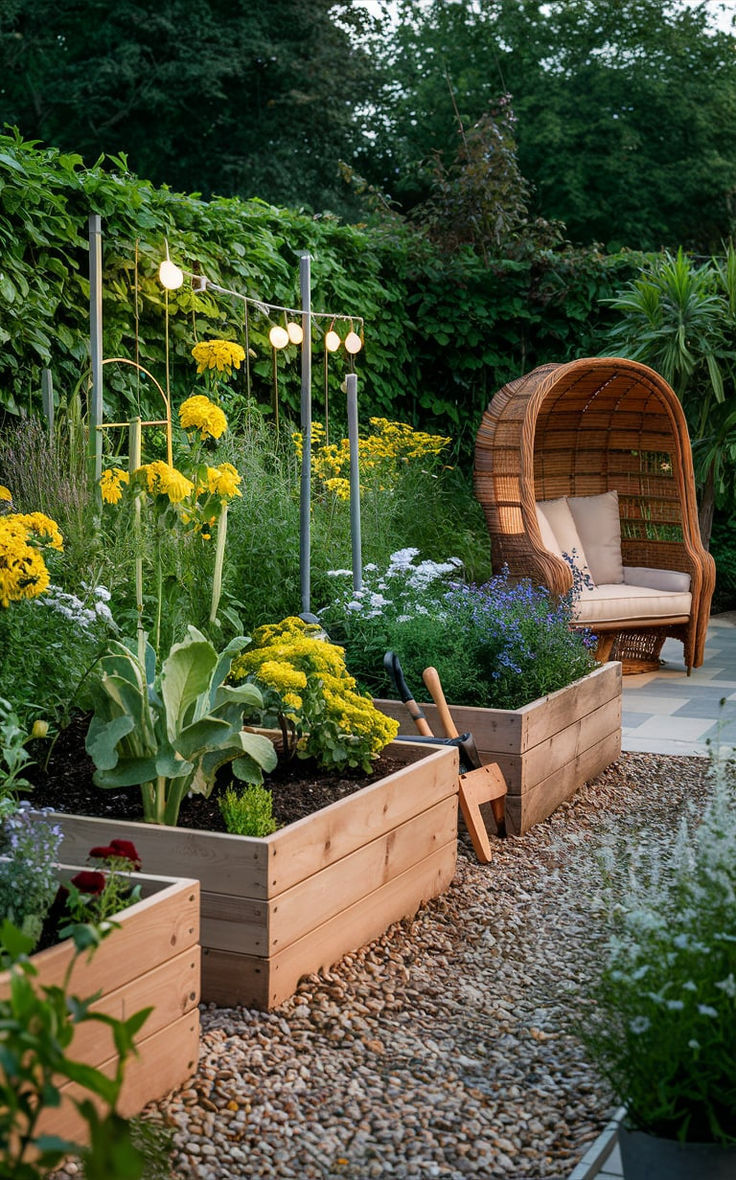 how to start raised bed gardening in Vancouver
