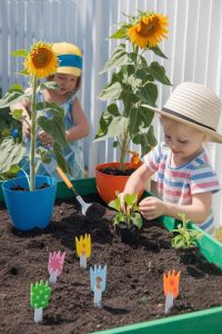 Gardening for Kids: Fun and Easy Ways to Get Them Growing