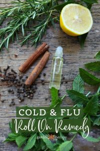 Herbal Roll-on Remedies for Headache, Sleep, and Cold & Flu