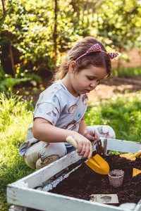 Best gardening activities for children