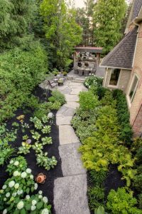 front yard landscaping, landscaping services in Vancouver,