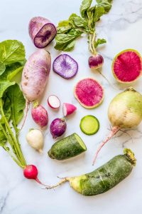 Types of Radishes + How to Use Them