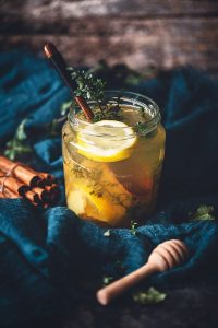 A guide to homemade herbal soothers for winter sniffles