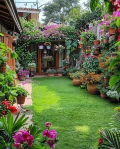 expert advice for garden makeovers