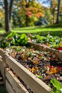 Starting Your Compost Pile Easily