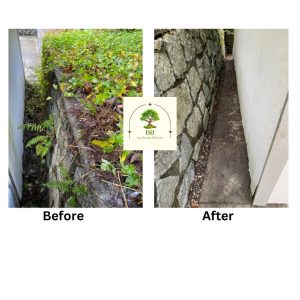 DH Landscaping Solutions's Projects