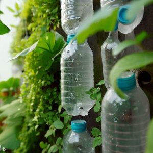 DIY Drip Irrigation System