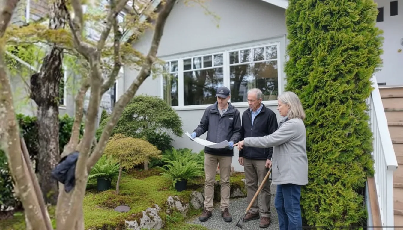 Landscape Consultation